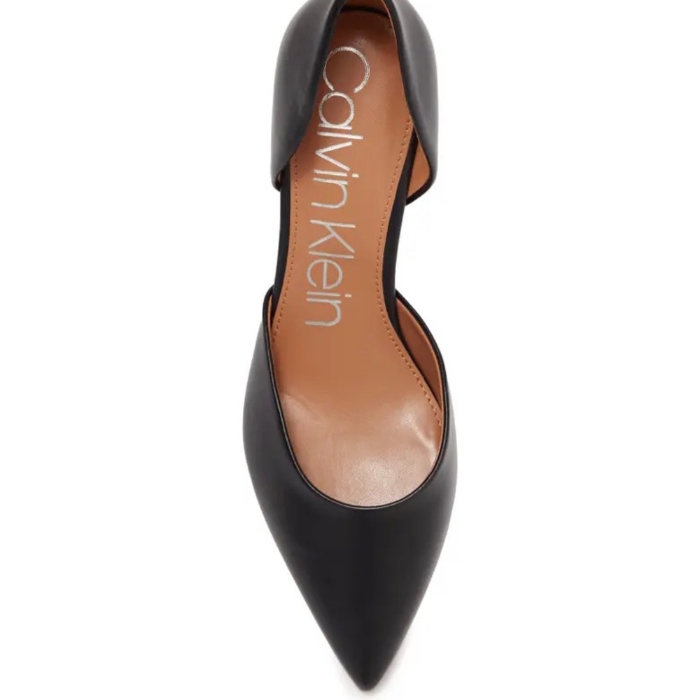 Calvin Klein Gloria D'orsay Heels - Picture 4 of 8